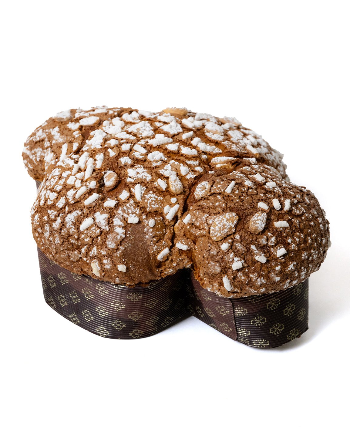 Colomba Tradizionale alla Mandorla - Etnaly - shop