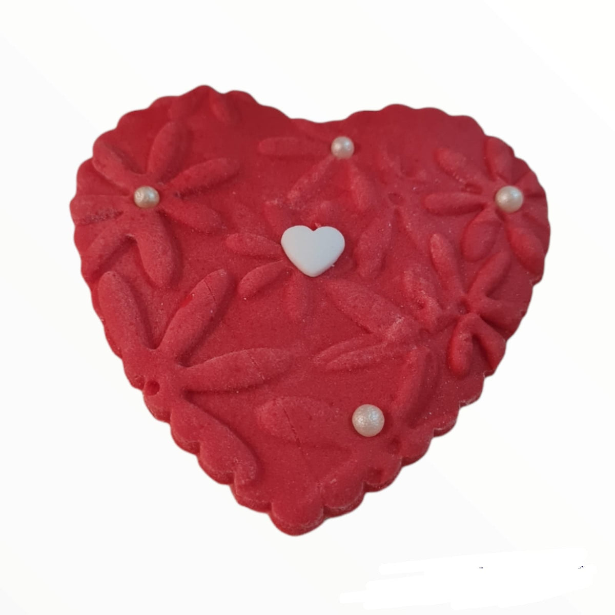 Set 3 Formine Per Biscotti A Cuore In Acciaio Inox – 12,5cm, 10cm, 7,5cm – Per San Valentino E Feste - 3