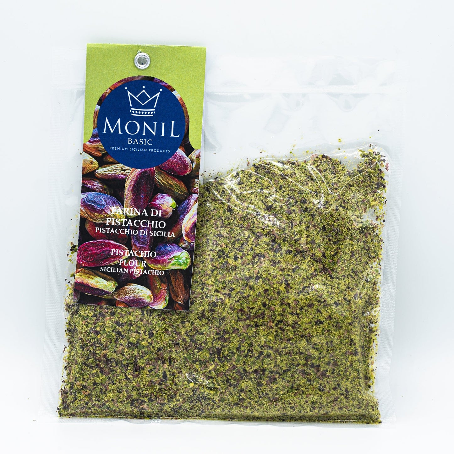 Farina di Pistacchio Siciliano - Etnaly - shop