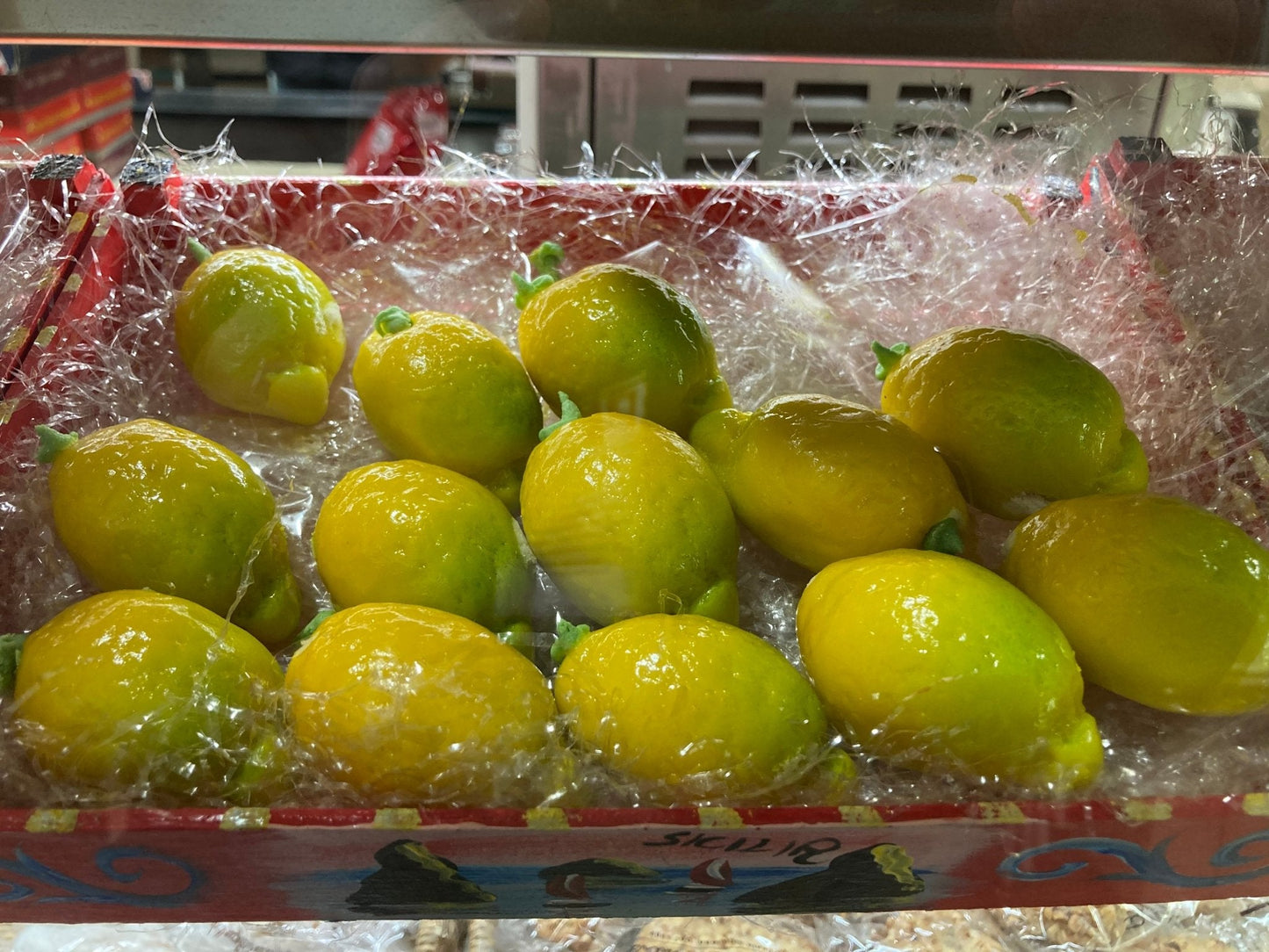 Frutta Martorana - Etnaly - shop