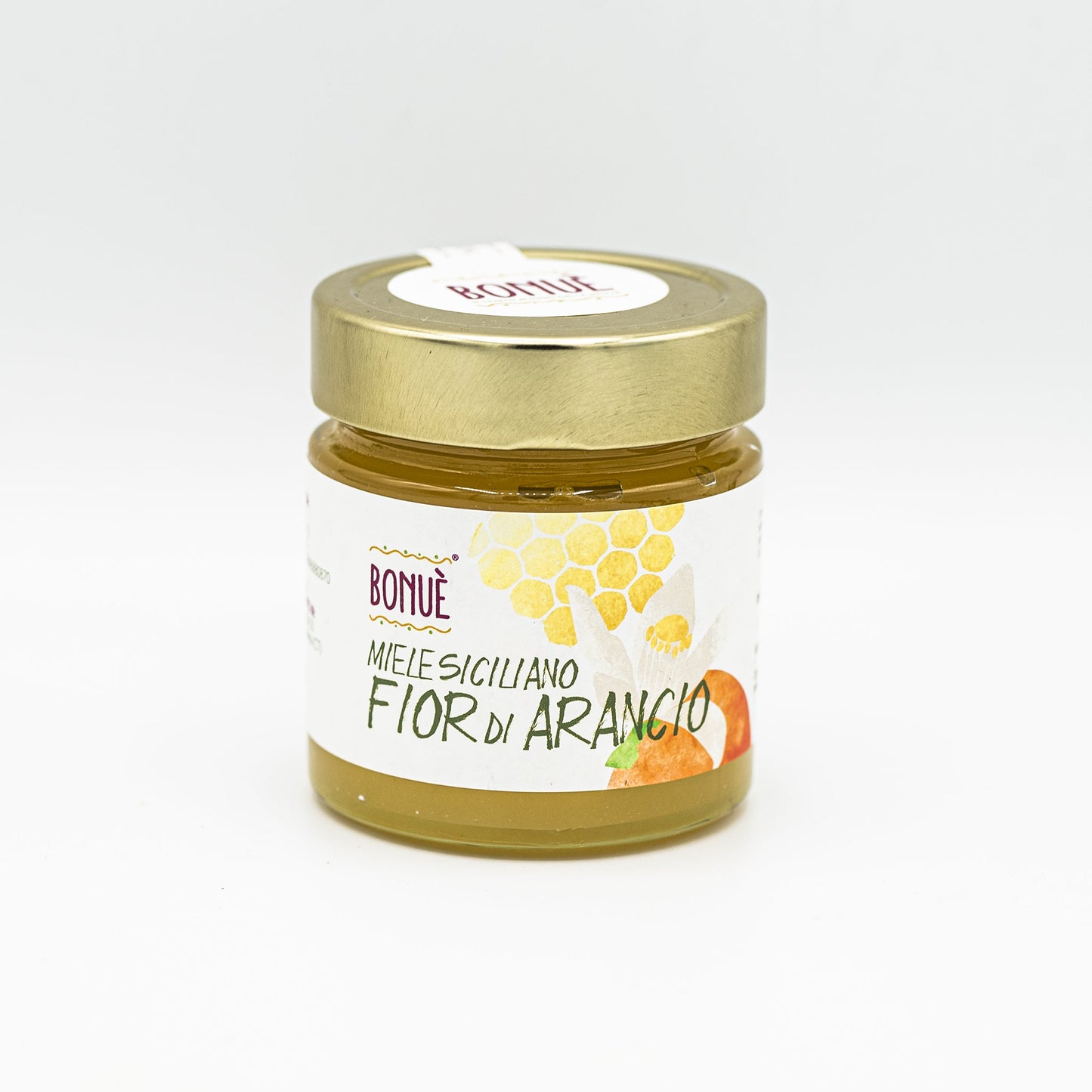 Miele Fior di Arancio - Etnaly - shop