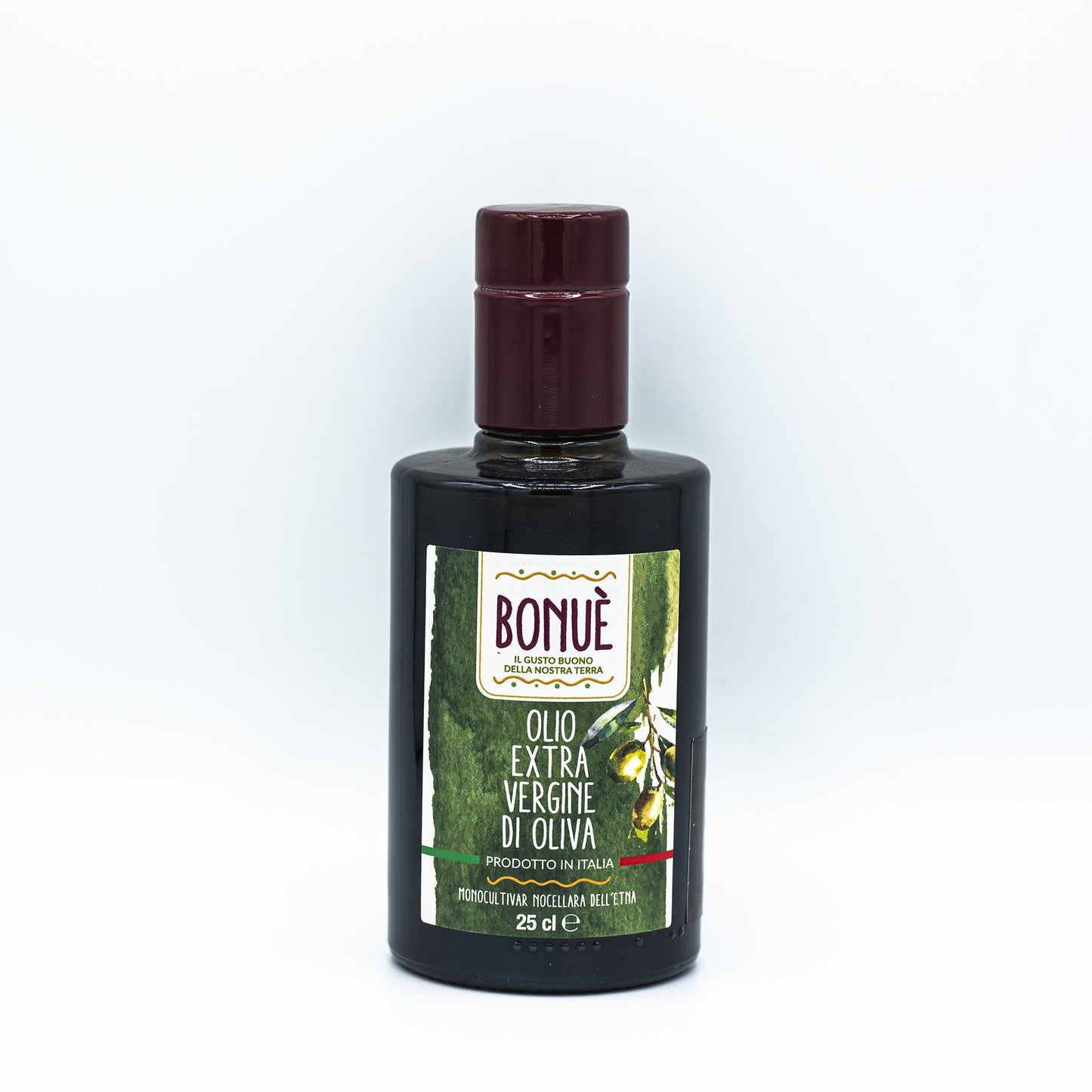 Olio Extra Vergine di Oliva 250 ML - Etnaly - shop