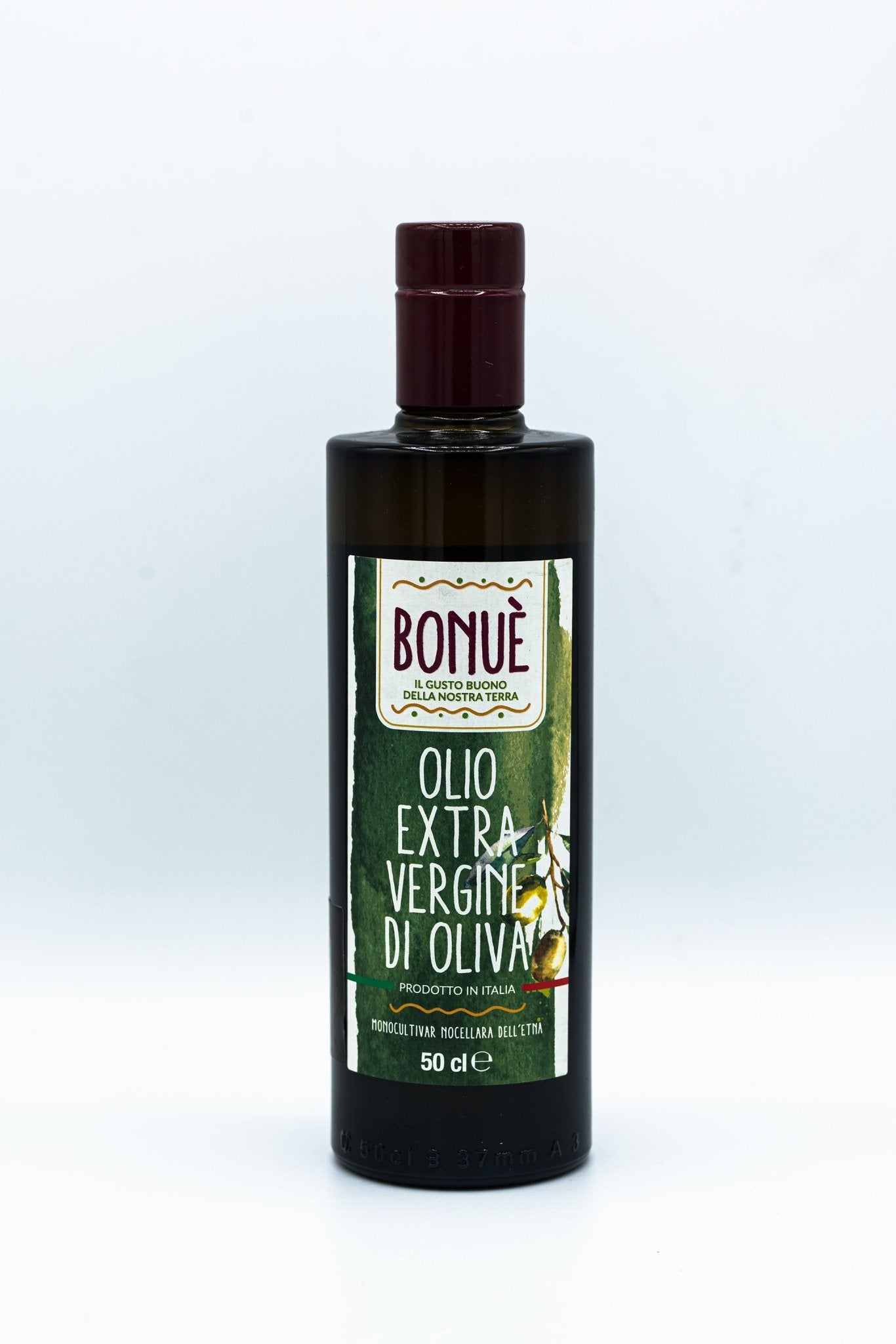 Olio Extra Vergine di Oliva 500 ML - Etnaly - shop