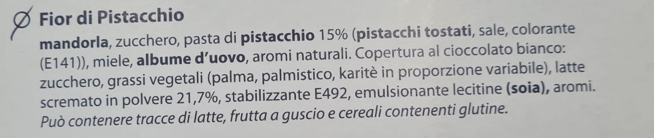 Paste di Mandorla 500g Assortimento - Etnaly - shop