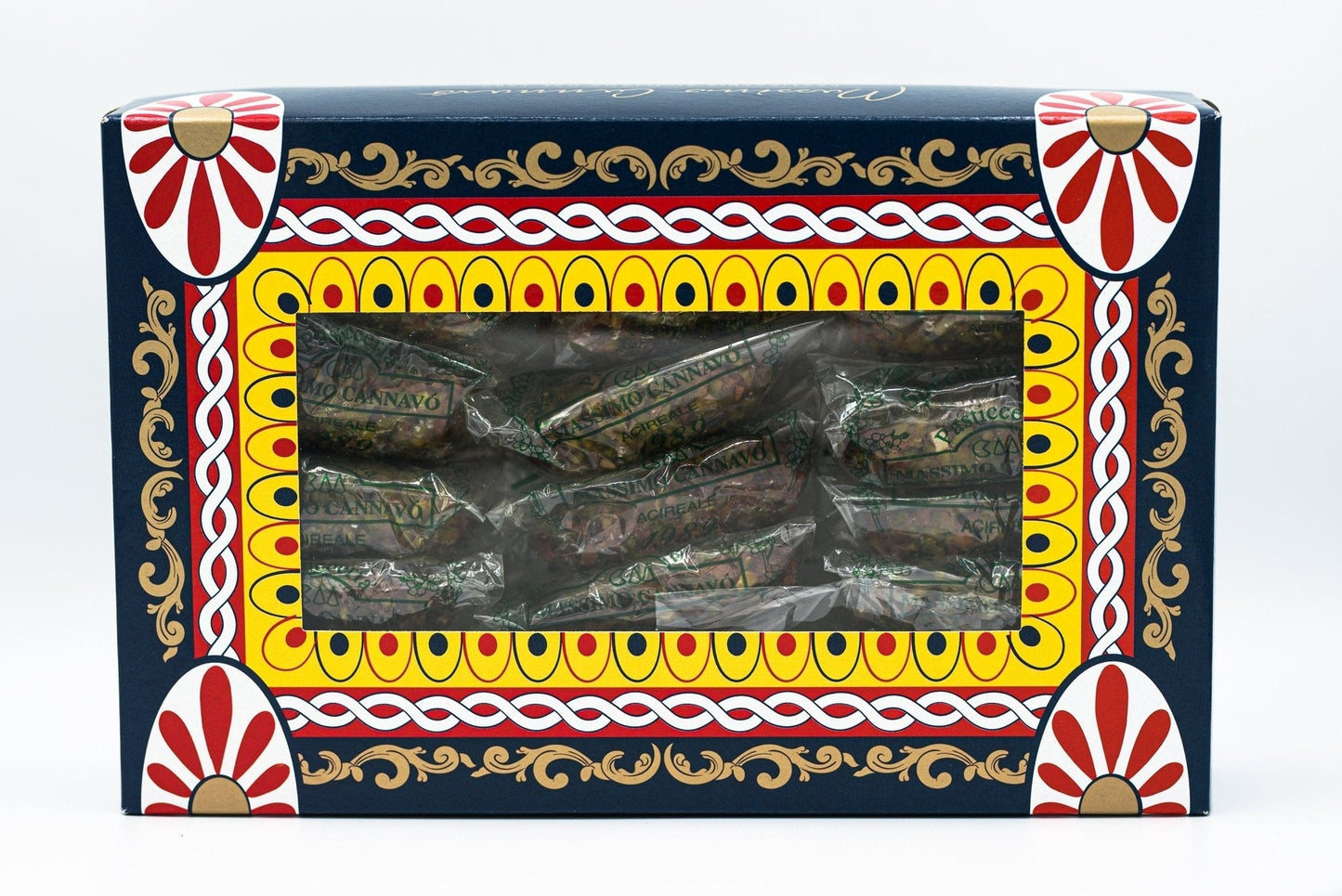 Paste di Mandorla al Pistacchio 1kg - Etnaly - shop