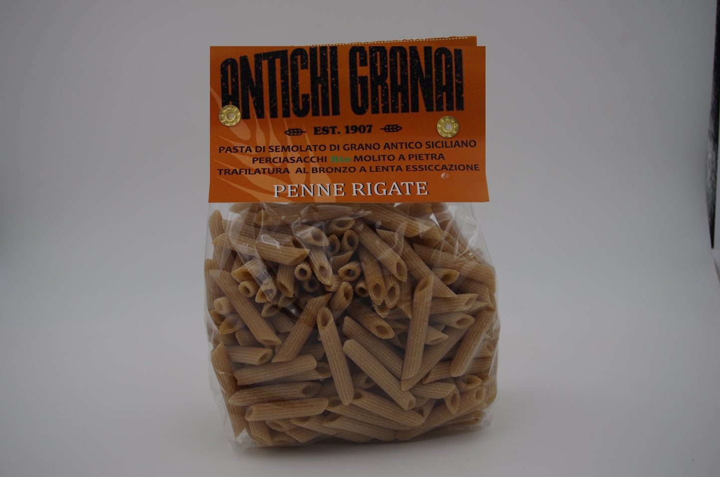 Penne rigate Perciasacchi - Etnaly - shop