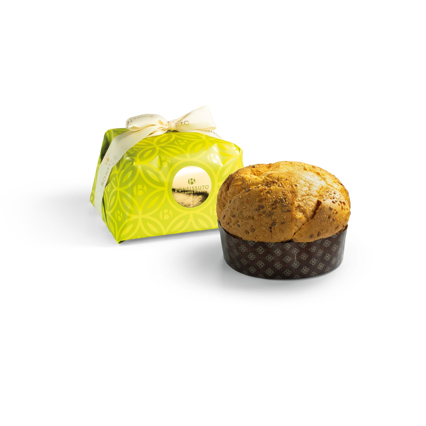 Panettone artigianale Olio EVO e limone