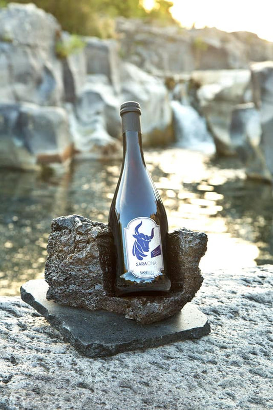 Birrificio San Bull: la birra artigianale con spirito vulcanico dal cuore dell’Etna