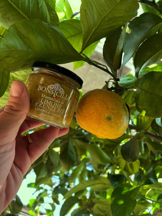 Marmellate agli Agrumi Siciliani: il Gusto Autentico dell’Etna in Vasetto