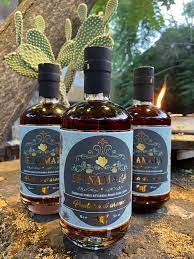 Amaro Spinamara - Etnaly-shop