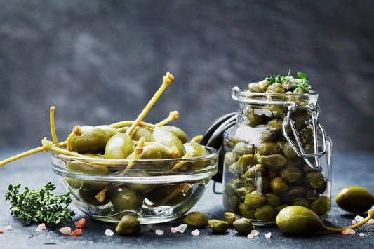 Capperi e Cucunci di Salina - Etnaly-shop