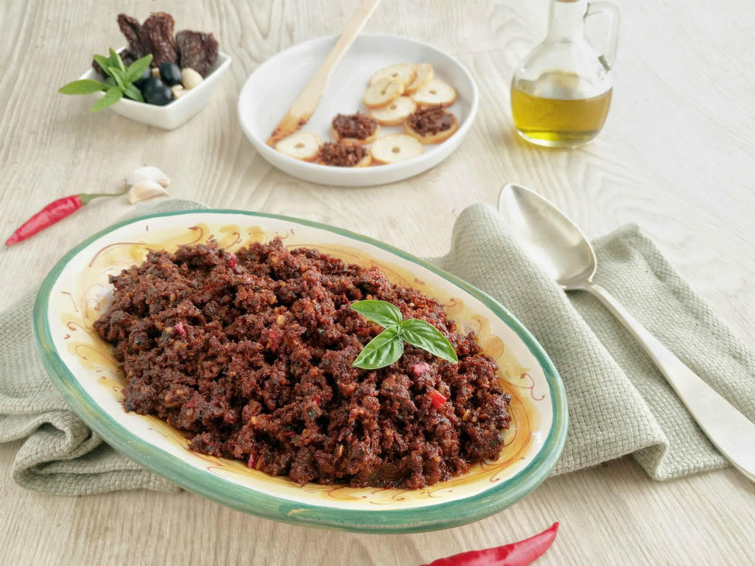 Esplorando i sapori Siciliani: tre pesti unici della terra del sole - Etnaly-shop