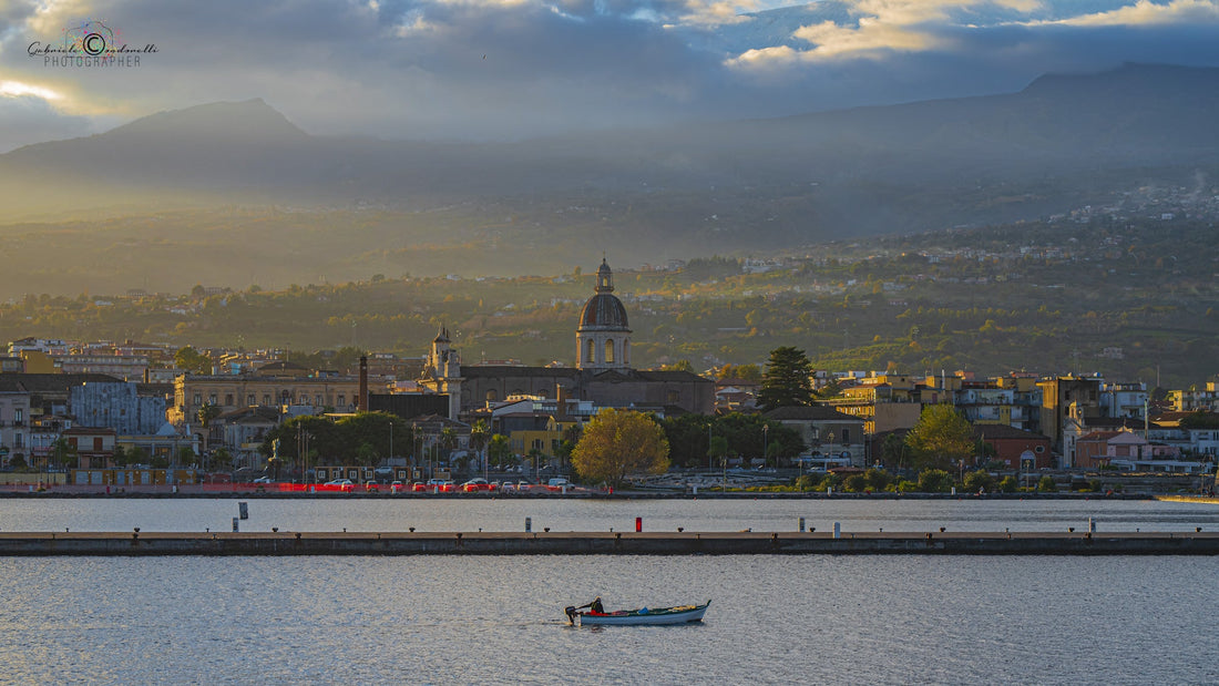 Il vulcano più attivo al mondo, ovvero L'ETNA - Etnaly-shop