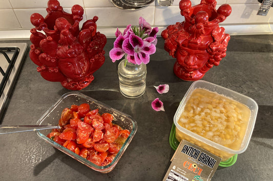 Insalata di Ceci Bio - Etnaly-shop