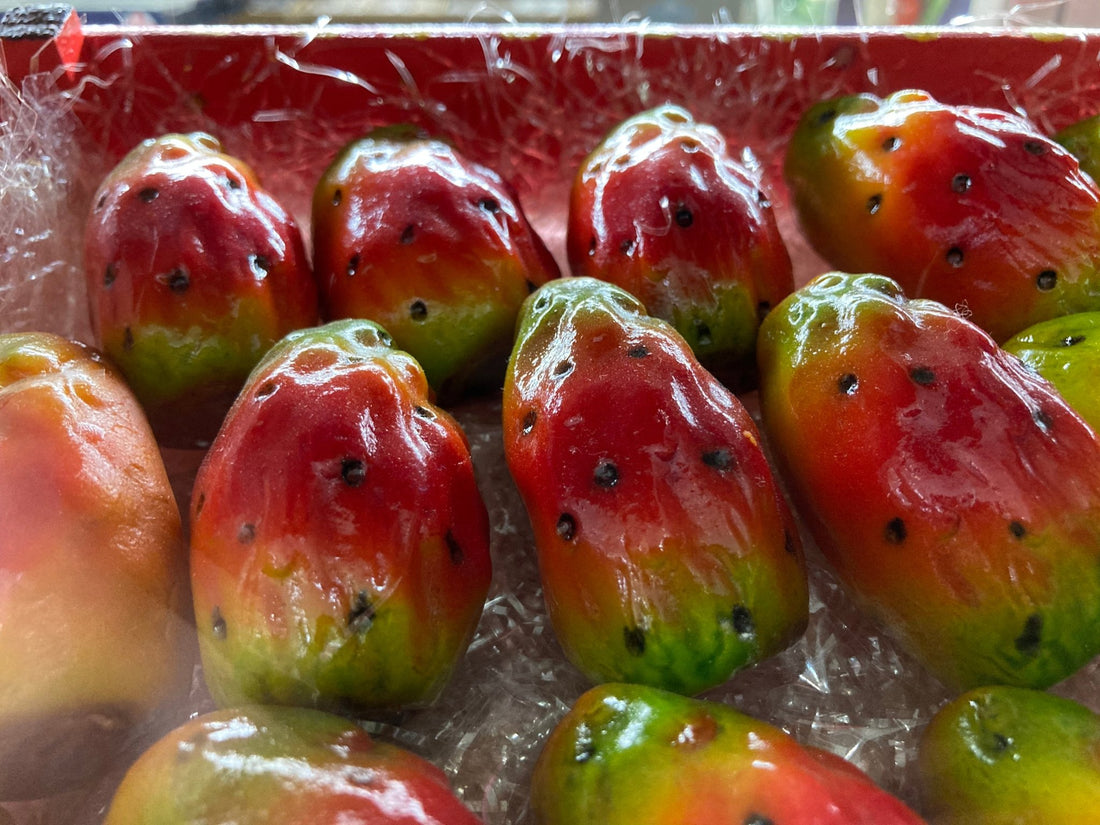 La Storia e la Ricetta della Frutta Martorana - Etnaly-shop