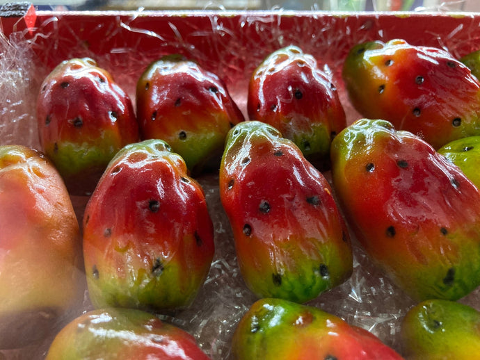 La Storia e la Ricetta della Frutta Martorana