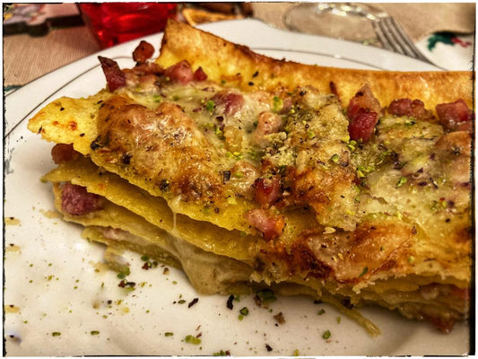 Lasagne al Pistacchio - Etnaly-shop
