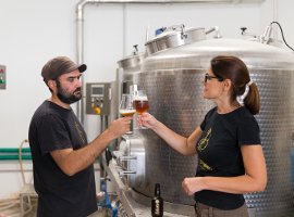 Le Birre Artigianali Birrafondai - Etnaly-shop