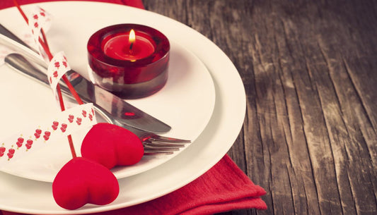 Menù San Valentino Cupido - Etnaly-shop