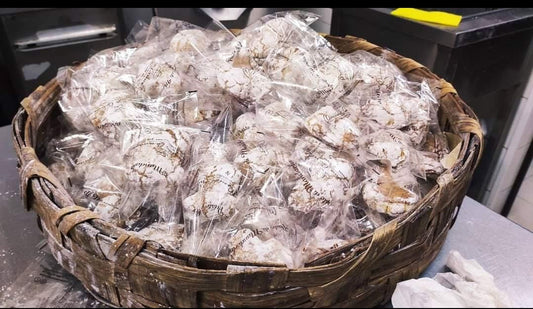 Scopri il Segreto della Pasta di Mandorla Siciliana - Etnaly-shop