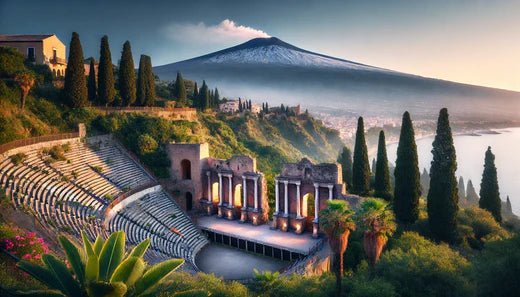 Sicilia: Un Viaggio Tra Sapori Autentici e Tradizioni Senza Tempo - Etnaly-shop