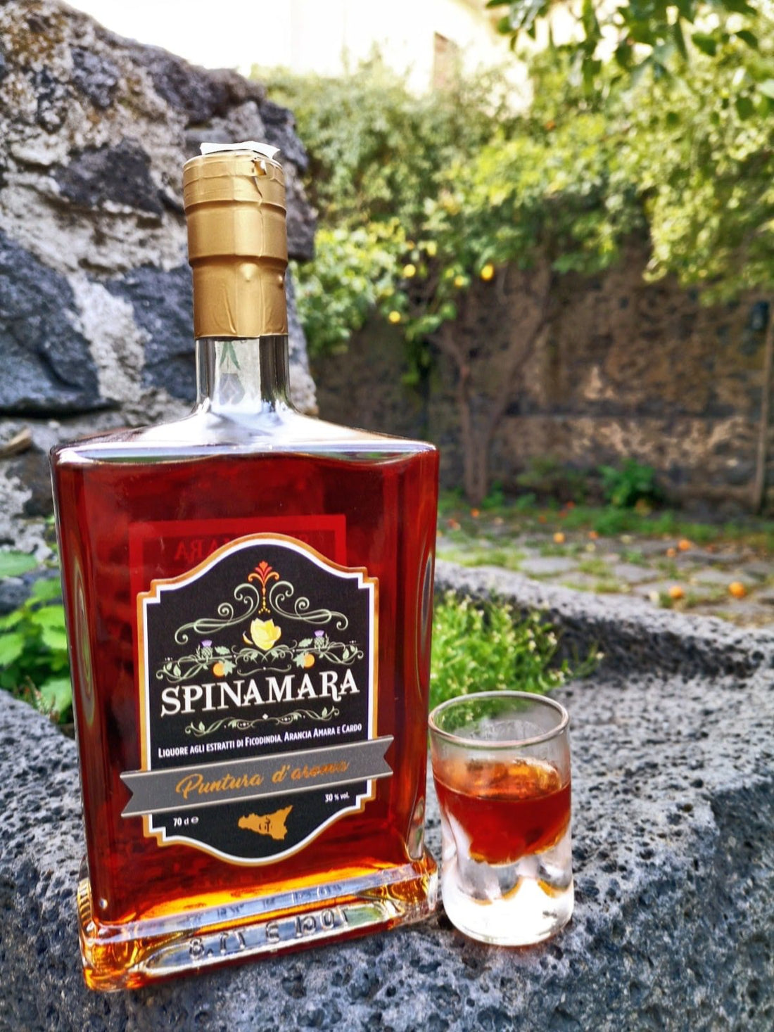 Spinamara: Un Viaggio nel passato da gustare ogni giorno - Etnaly-shop