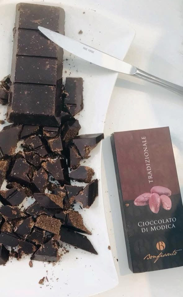 Cioccolato di Modica