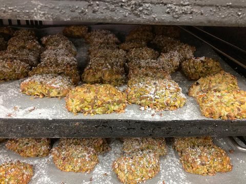 Paste di Mandorla - Etnaly-shop