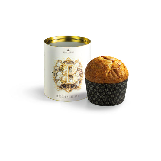 Panettone artigianale Barocco