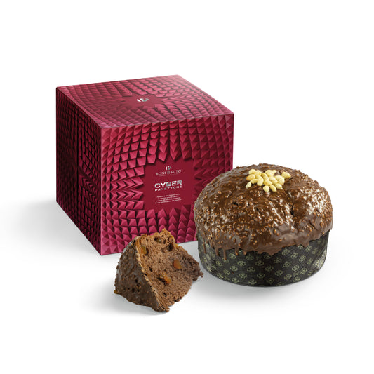 Panettone artigianale Cyber