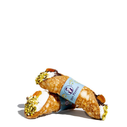 Cannolo siciliano alla ricotta Don Peppinu