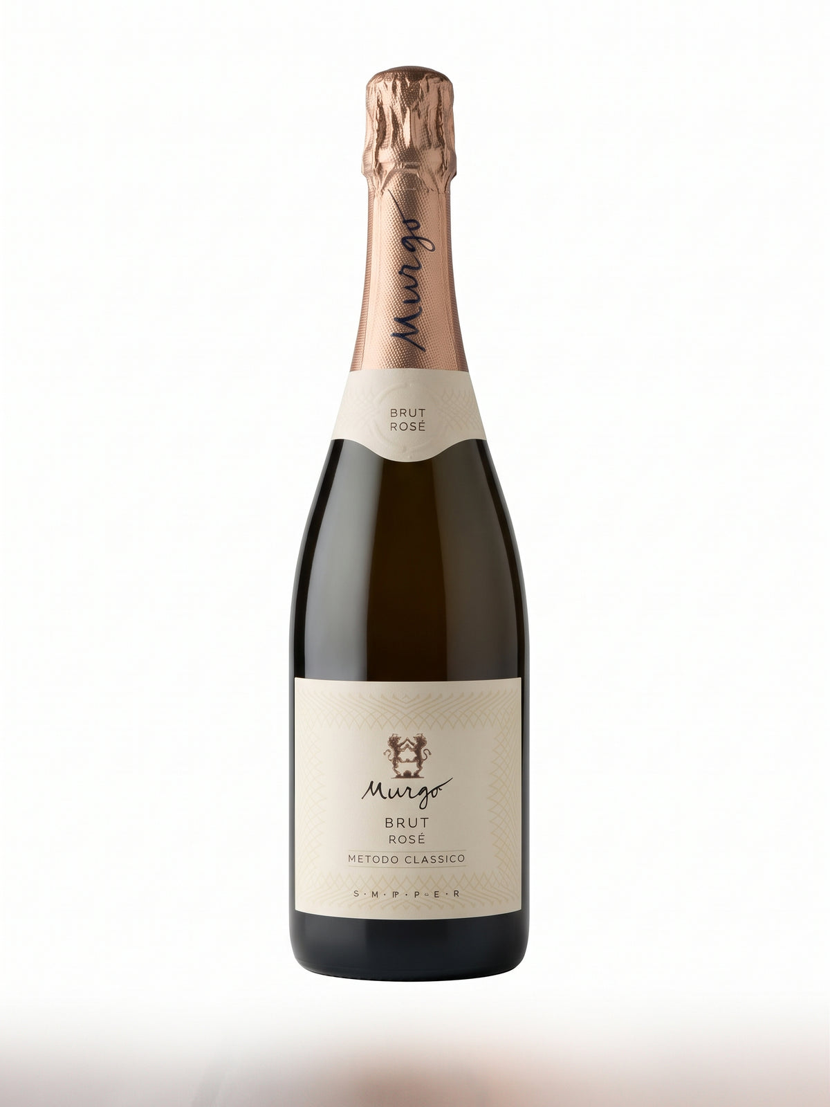 spumante etna saemper rosè murgo metodo classico