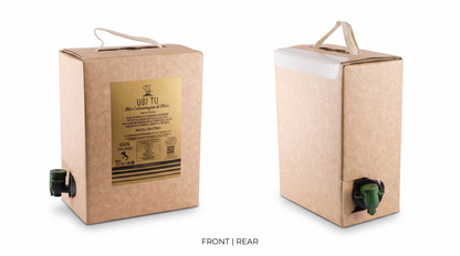 olio ubi tu bag in box nocellara etnea