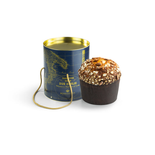 Panettone artigianale Due Sicilie