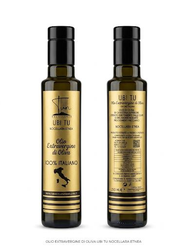 Olio Extra Vergine di Oliva Nocellara Etnea