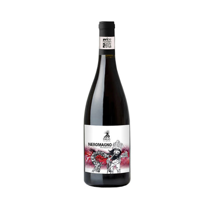 Etna Rosso DOC Emilio Sciacca Rossobrillo