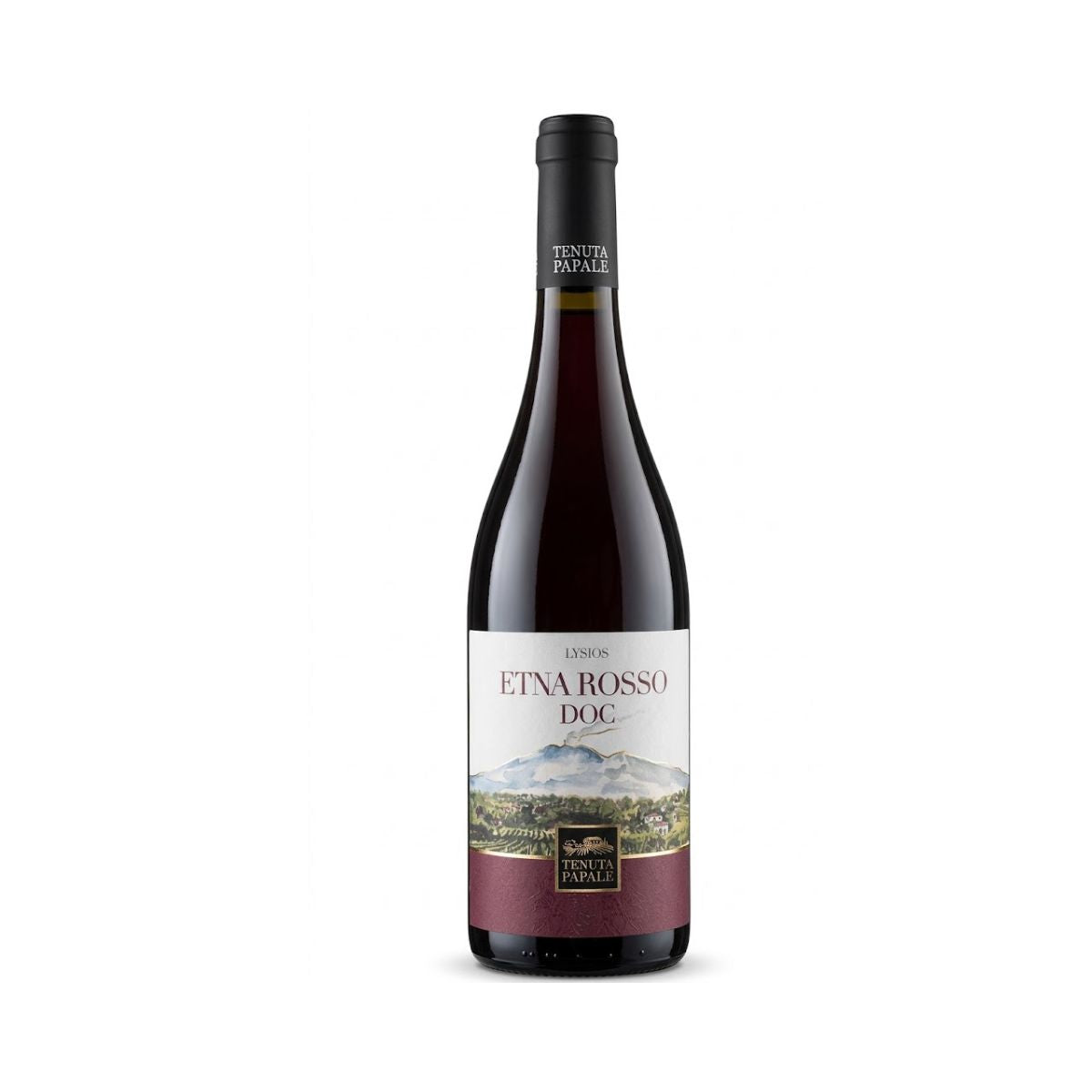 Etna Rosso DOC 2018 Lysios Tenuta papale
