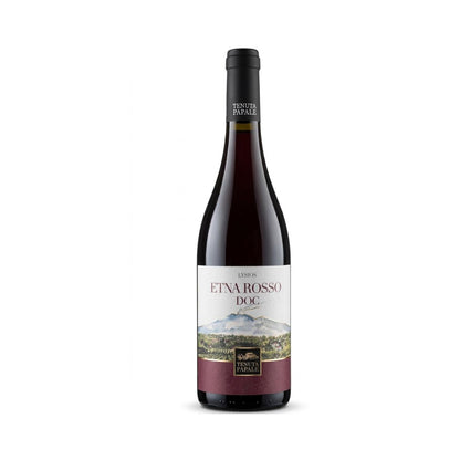 Etna Rosso DOC 2018 Lysios Tenuta papale