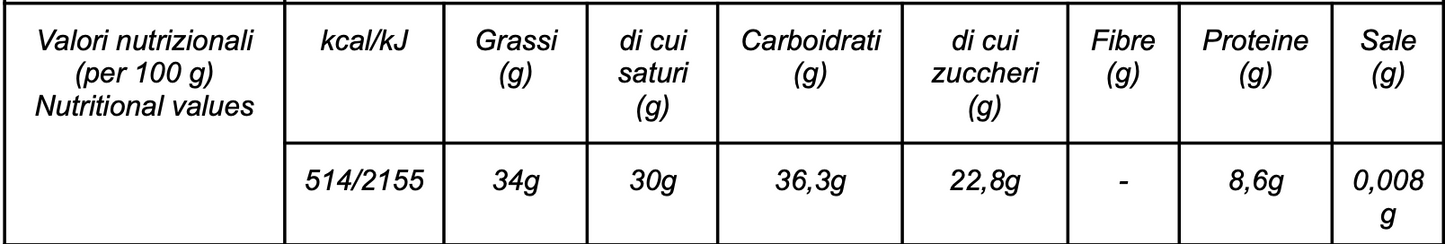 Cioccolato di Modica IGP 70% Cacao