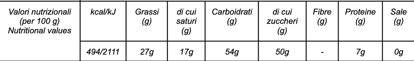 Cioccolato di Modica IGP al Rum invecchiato