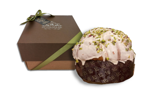Panettone Artigianale Spinamara