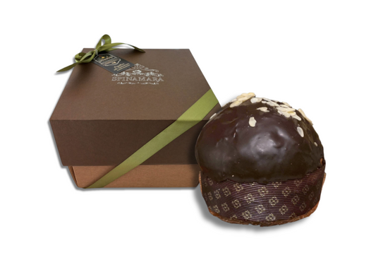 Panettone al Cioccolato all'Amaro "Spinamara"