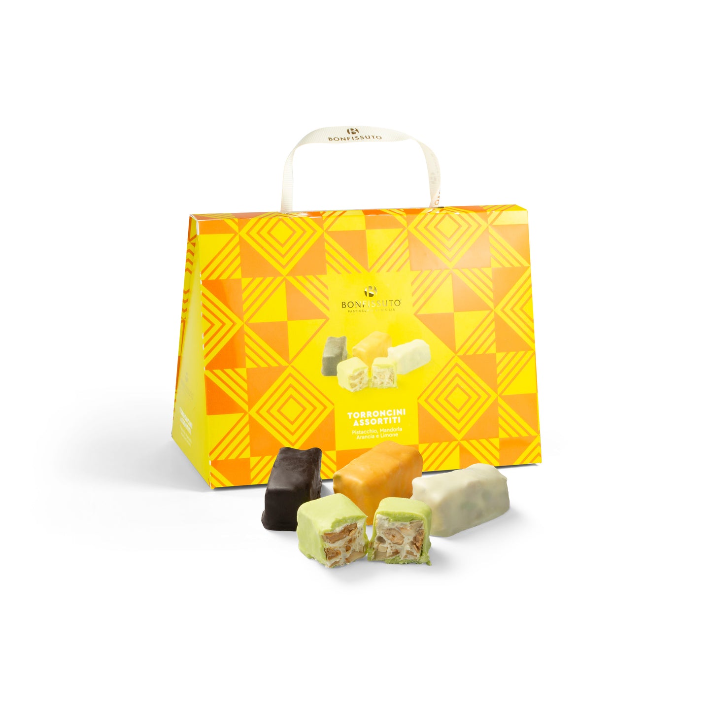 Torroncini morbidi misti