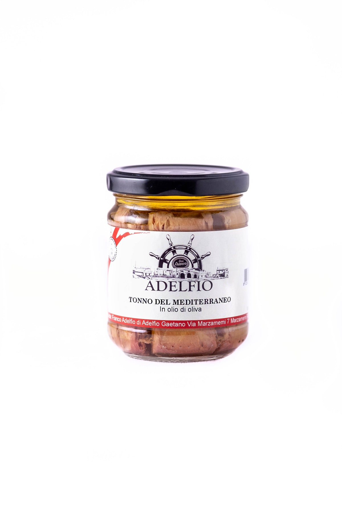 Tonno del Mediterraneo Adelfio