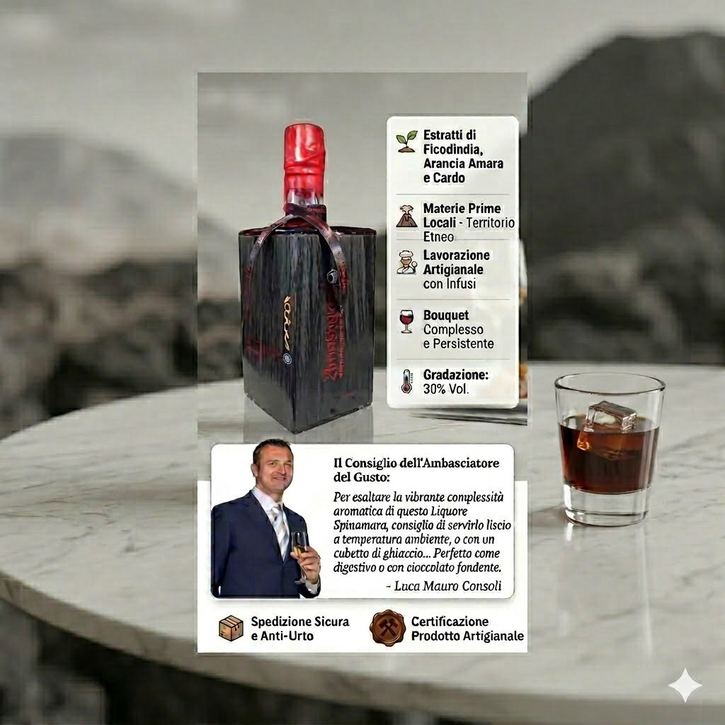 Scheda InfoGrafica Amarognolo