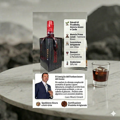 Scheda InfoGrafica Amarognolo