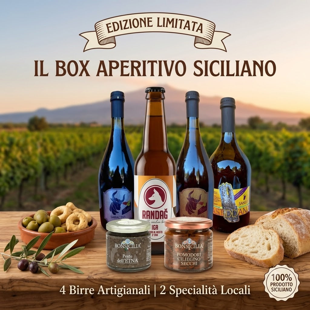 box aperitivo etna birre