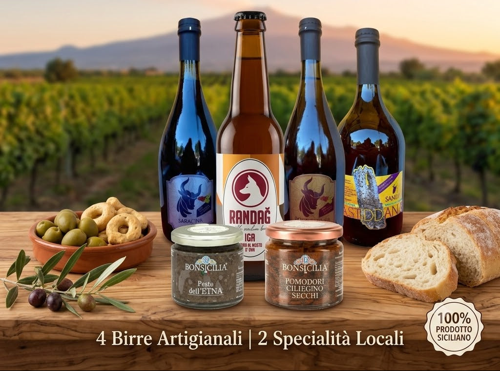 box aperitivo etna birre