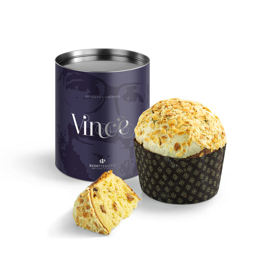 Panettone artigianale Omaggio Vinc'È