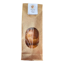 Carica l&#39;immagine nel visualizzatore di Gallery, 3 Brioche col Tuppo
